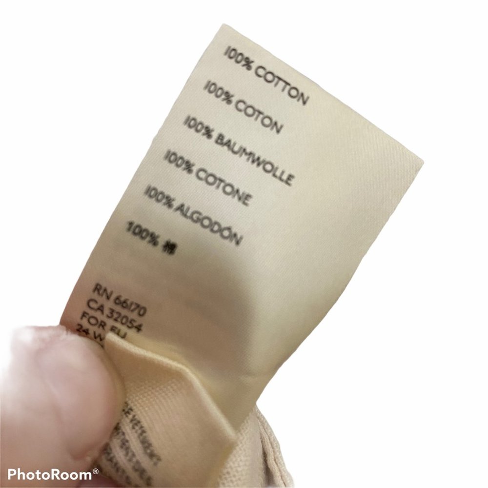 Free People Sunday Skies straight leg cropped jean - Picture 7 of 10